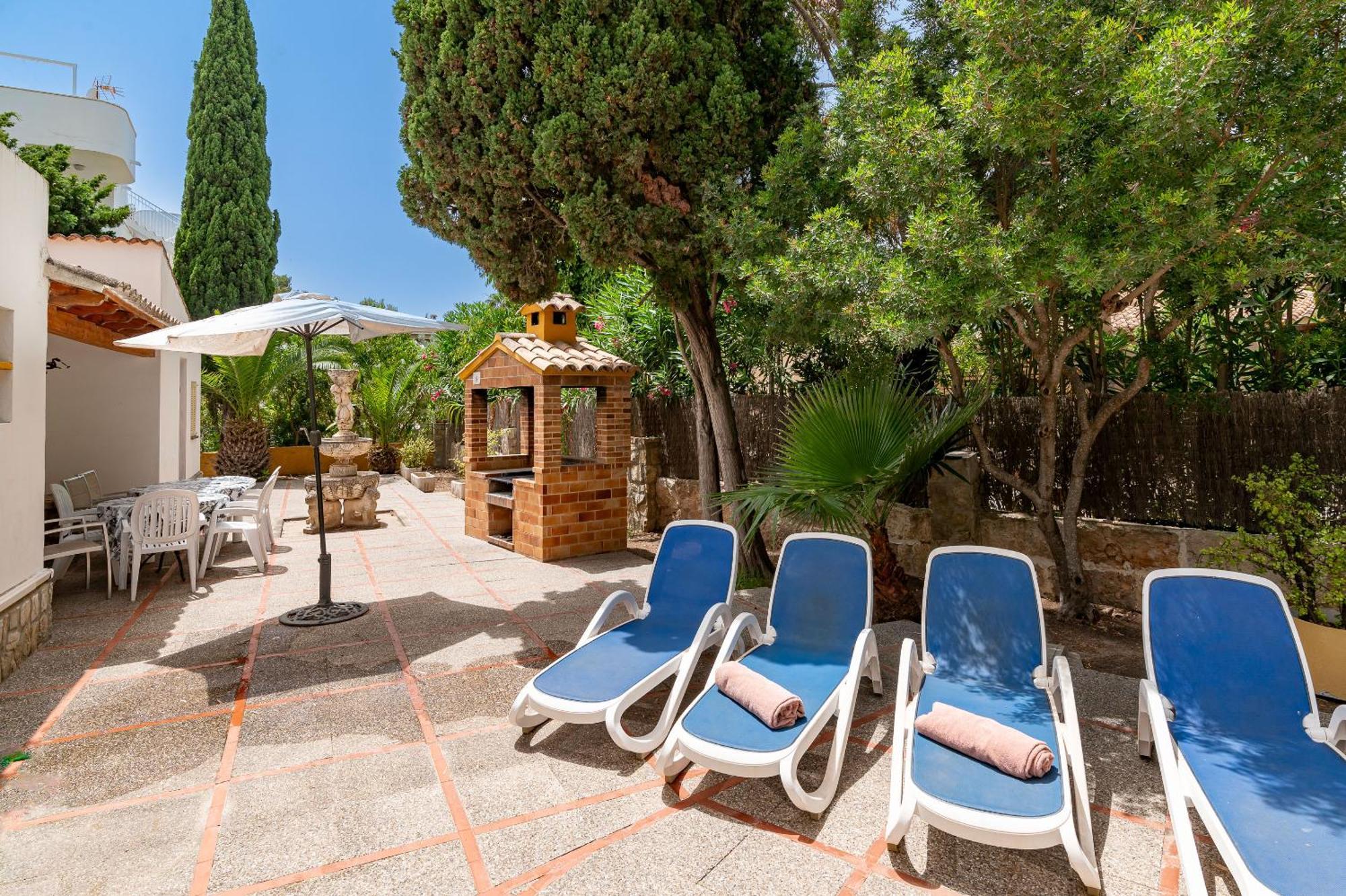 Villa Minerva By Sealand Villas Alcúdia Exterior foto