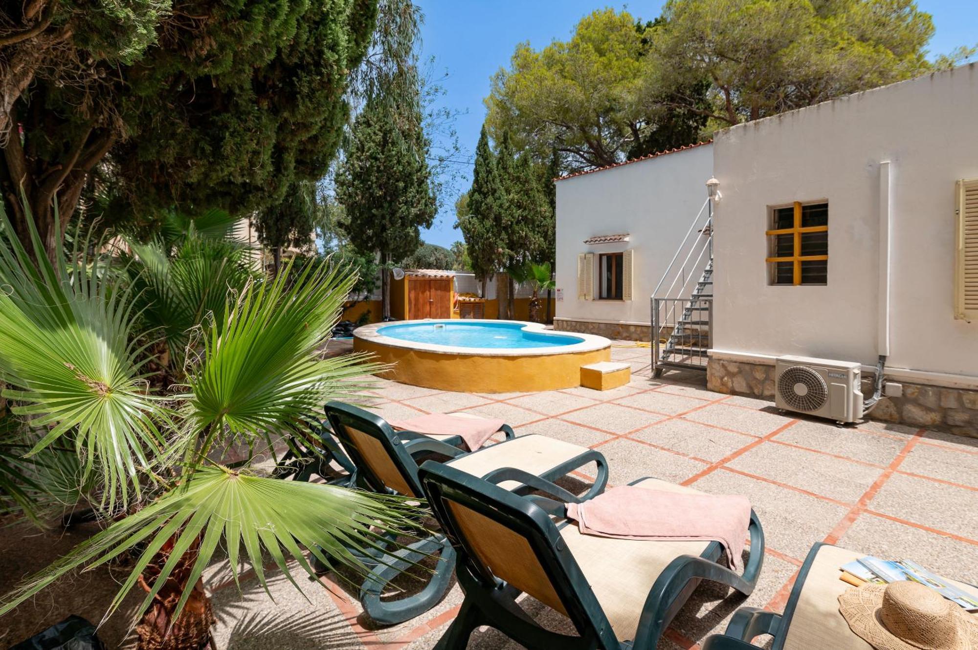 Villa Minerva By Sealand Villas Alcúdia Exterior foto