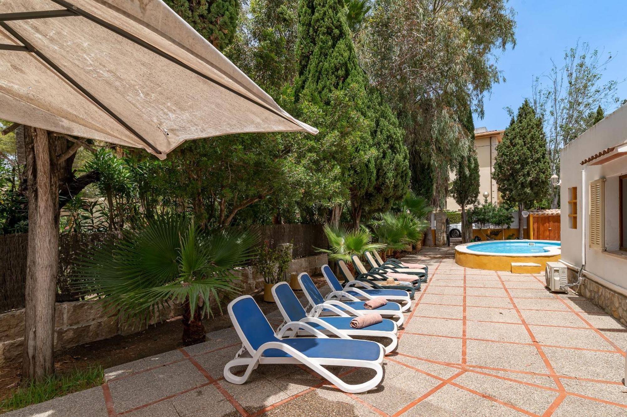 Villa Minerva By Sealand Villas Alcúdia Exterior foto